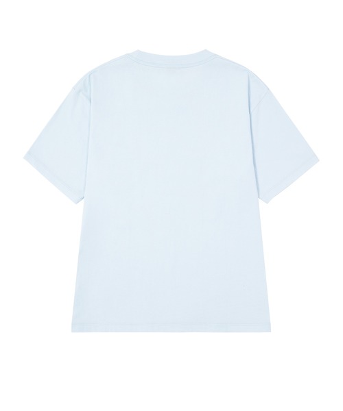 HUF（ハフ）の「HUF eightynine TINY TEE（Tシャツ/カットソー・メンズ・ブラウン/ライトブルー/ホワイト/ブラック/カモフラージュ/ピンク系その他/マスタード・L/M/S）」の20枚目の写真