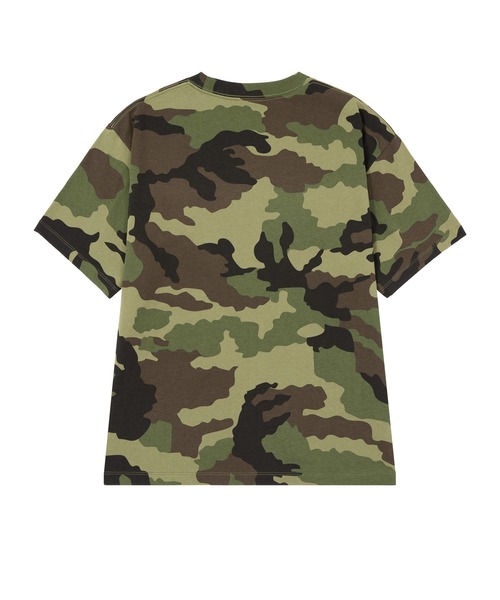 HUF（ハフ）の「HUF eightynine TINY TEE（Tシャツ/カットソー・メンズ・ブラウン/ライトブルー/ホワイト/ブラック/カモフラージュ/ピンク系その他/マスタード・L/M/S）」の22枚目の写真