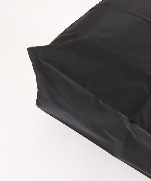 HIGH! STANDARD(ハイスタンダード)の「JULY NINE /パースショルダーバッグ LARGE(ショルダーバッグ・レディース・オレンジ/チャコール/ブラック・ONE SIZE)」の11枚目の写真