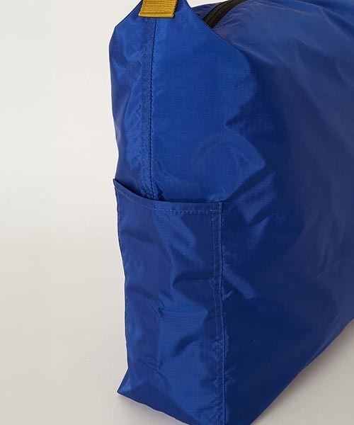 HIGH! STANDARD(ハイスタンダード)の「JULY NINE /パースショルダーバッグ LARGE(ショルダーバッグ・レディース・オレンジ/チャコール/ブラック・ONE SIZE)」の8枚目の写真