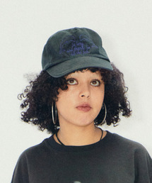 ERTR（イーアールティーアール）の「Suaegi Cap Black（キャップ）」