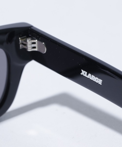 XLARGE(エクストララージ)の「XL-TYPE03(サングラス・メンズ・オフホワイト/ブラック/ブラウン/グリーン・ONE SIZE)」の7枚目の写真