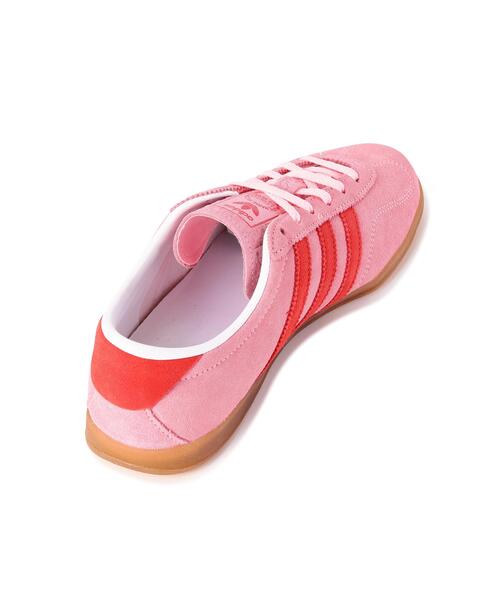 FREE'S MART(フリーズマート)の「〈adidas〉GAZELLE LO PRO W(スニーカー・レディース・ピンク・24.0cm/23.0cm)」の3枚目の写真
