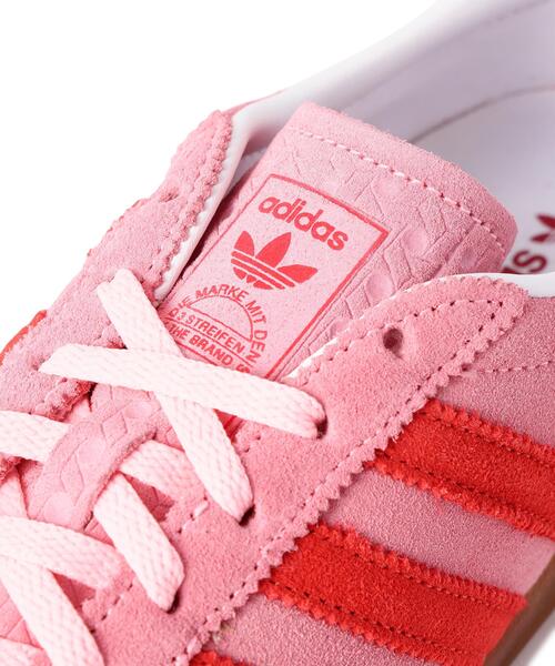 FREE'S MART(フリーズマート)の「〈adidas〉GAZELLE LO PRO W(スニーカー・レディース・ピンク・24.0cm/23.0cm)」の6枚目の写真