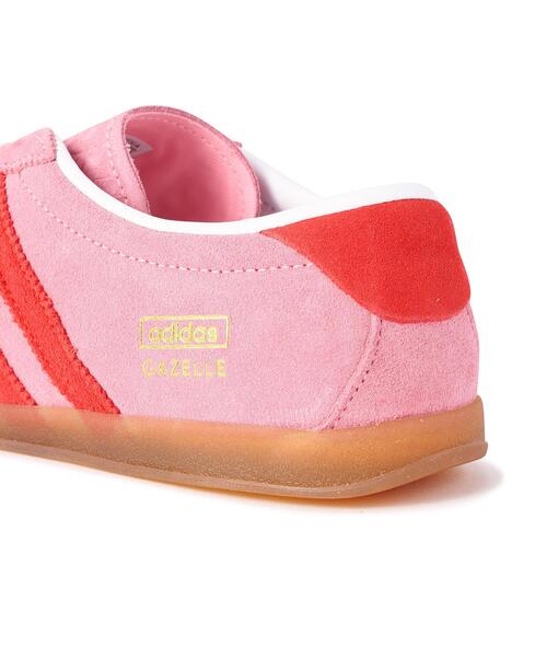 FREE'S MART(フリーズマート)の「〈adidas〉GAZELLE LO PRO W(スニーカー・レディース・ピンク・24.0cm/23.0cm)」の7枚目の写真