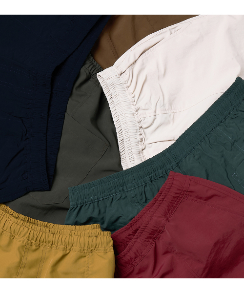 sortie（ソルティ）の「Essential Easy Shorts (Navy)（その他パンツ・メンズ・その他・MEDIUM/X-LARGE/LARGE）」の5枚目の写真