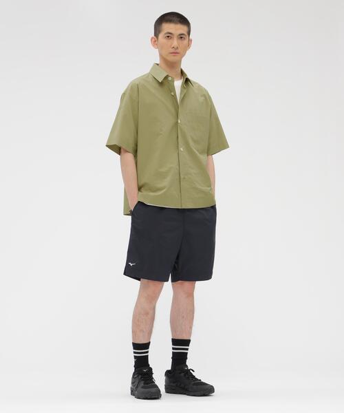 EGYPTIAN COTTON PLAINWEAVE SHIRT（シャツ/ブラウス）｜MARGARET
