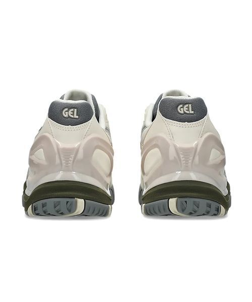 ASICS(アシックス)の「【ASICS】GEL-RESOLUTION 5(スニーカー・レディース・クリーム・25/24.5/24/23.5/23)」の2枚目の写真