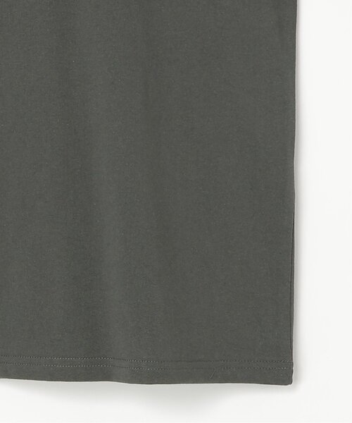 VENCEEXCHANGE（ヴァンスエクスチェンジ）の「STAR WARS スターウォーズ／マンダロリアン・アンド・グローグーバックプリントTシャツ（Tシャツ/カットソー・メンズ・ブラック/アイボリー・M/L）」の9枚目の写真