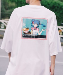 火寺企画（カジキカク）の「8bitチャイナガールTシャツ（Tシャツ/カットソー）」