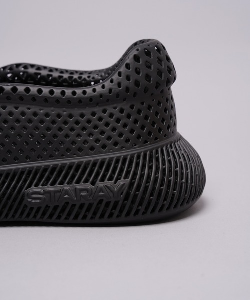MAISON SPECIAL(メゾンスペシャル)の「《UNISEX》【STARAY】FLANE 3D URBAN EASE Loafers/フレーヌ3Dアーバンイーズローファー【MAISON SPECIAL/メゾンスペシャル】(ローファー・メンズ・ブラック・43/42/41/40)」の2枚目の写真