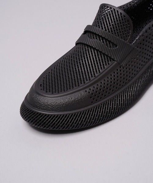 MAISON SPECIAL(メゾンスペシャル)の「《UNISEX》【STARAY】FLANE 3D URBAN EASE Loafers/フレーヌ3Dアーバンイーズローファー【MAISON SPECIAL/メゾンスペシャル】(ローファー・メンズ・ブラック・43/42/41/40)」の9枚目の写真