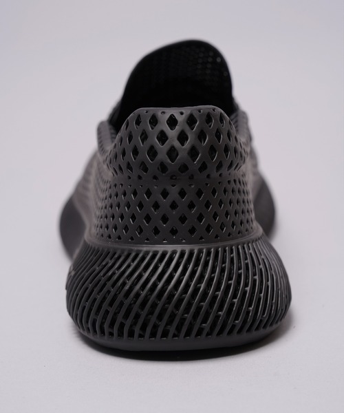 MAISON SPECIAL(メゾンスペシャル)の「《UNISEX》【STARAY】FLANE 3D URBAN EASE Loafers/フレーヌ3Dアーバンイーズローファー【MAISON SPECIAL/メゾンスペシャル】(ローファー・メンズ・ブラック・43/42/41/40)」の3枚目の写真