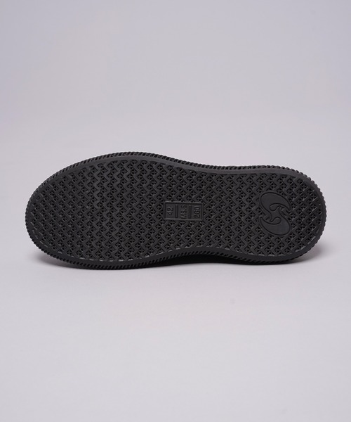 MAISON SPECIAL(メゾンスペシャル)の「《UNISEX》【STARAY】FLANE 3D URBAN EASE Loafers/フレーヌ3Dアーバンイーズローファー【MAISON SPECIAL/メゾンスペシャル】(ローファー・メンズ・ブラック・43/42/41/40)」の4枚目の写真