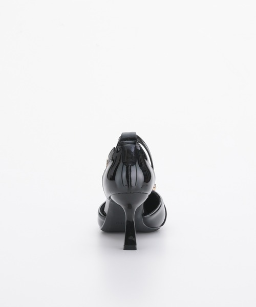 haremode（ハレモード）の「ビジューバックルパンプス（パンプス・レディース・ブラック/ベージュ/シルバー・22.5cm/23cm/23.5cm/24cm/24.5cm）」の15枚目の写真