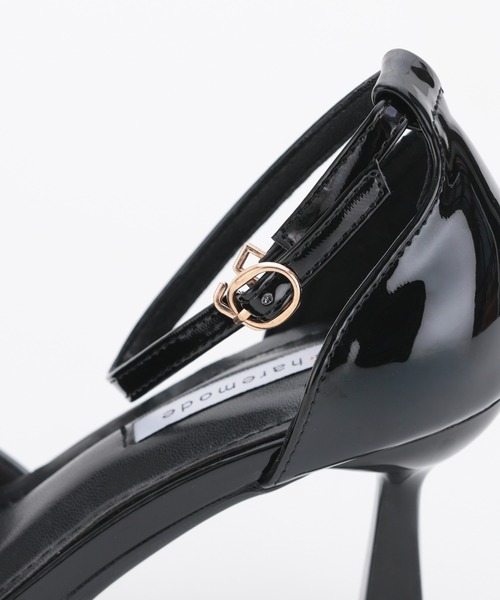 haremode（ハレモード）の「ビジューバックルパンプス（パンプス・レディース・ブラック/ベージュ/シルバー・22.5cm/23cm/23.5cm/24cm/24.5cm）」の13枚目の写真
