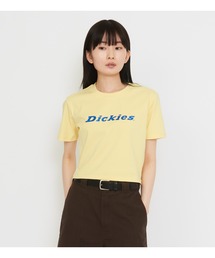 ラメロゴ コンパクトTシャツ