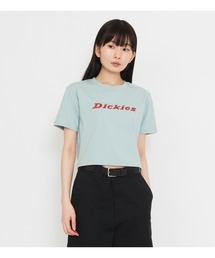 ラメロゴ コンパクトTシャツ