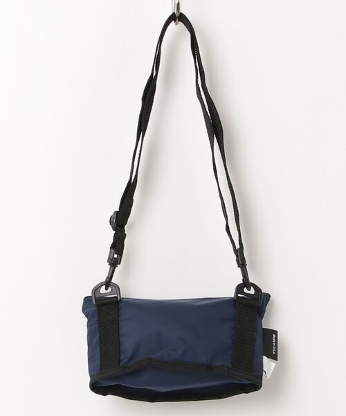 MELO(メロ)の「【MELO】メロ/OVAL SHAPED BAG(Sサイズ)MADE IN USA(New York)(ショルダーバッグ・メンズ・その他/イエロー/ゴールド/ピンク/ベージュ系その他/ブラック系その他・FREE)」の7枚目の写真