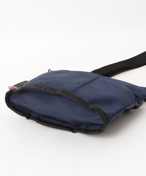 MELO(メロ)の「【MELO】メロ/OVAL SHAPED BAG(Sサイズ)MADE IN USA(New York)(ショルダーバッグ・メンズ・その他/イエロー/ゴールド/ピンク/ベージュ系その他/ブラック系その他・FREE)」の8枚目の写真