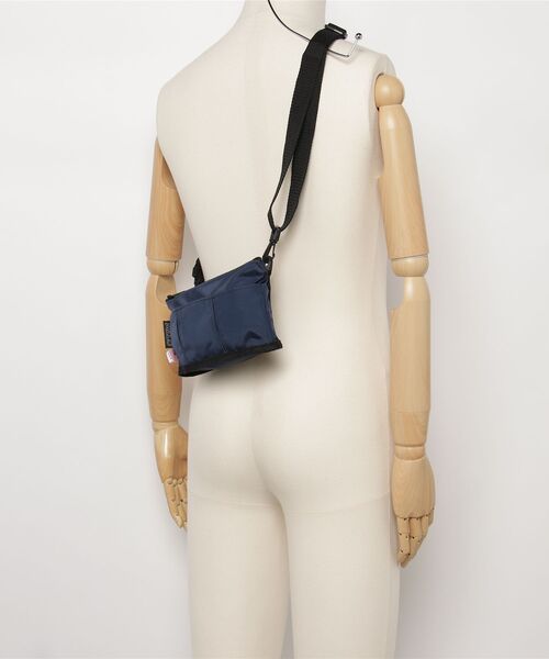 MELO(メロ)の「【MELO】メロ/OVAL SHAPED BAG(Sサイズ)MADE IN USA(New York)(ショルダーバッグ・メンズ・その他/イエロー/ゴールド/ピンク/ベージュ系その他/ブラック系その他・FREE)」の10枚目の写真