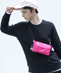 MELO（メロ）の「【MELO】メロ/OVAL SHAPED BAG(Sサイズ)MADE IN USA(New York)（ショルダーバッグ）」