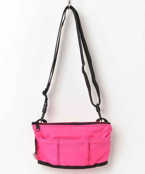 MELO(メロ)の「【MELO】メロ/OVAL SHAPED BAG(Sサイズ)MADE IN USA(New York)(ショルダーバッグ・メンズ・その他/イエロー/ゴールド/ピンク/ベージュ系その他/ブラック系その他・FREE)」の13枚目の写真