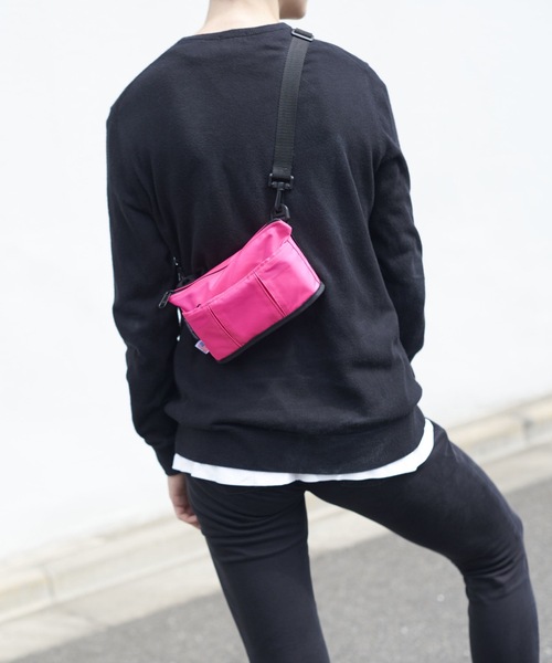 MELO(メロ)の「【MELO】メロ/OVAL SHAPED BAG(Sサイズ)MADE IN USA(New York)(ショルダーバッグ・メンズ・その他/イエロー/ゴールド/ピンク/ベージュ系その他/ブラック系その他・FREE)」の11枚目の写真