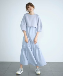 emmi（エミ）の「コンビワンピース（ワンピース）」