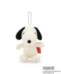 PEANUTS（ピーナッツ）の「しあわせスヌーピーマスコット（チャーム）」
