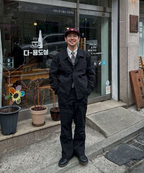 MUDSALT（マッドソルト）の「シアサッカー パティグパンツ ベージュ（その他パンツ・メンズ・その他・1/2/3）」の13枚目の写真
