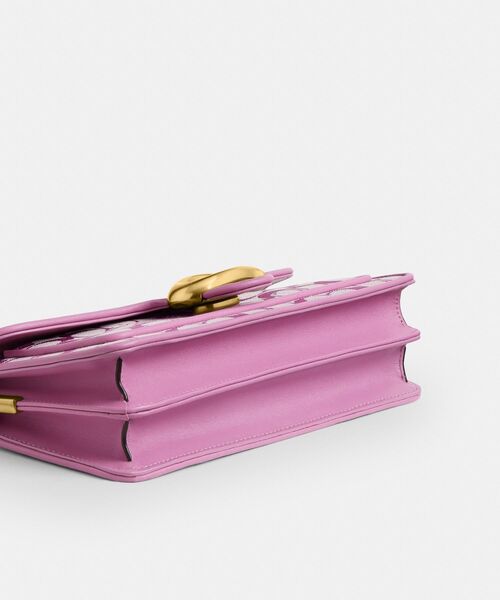 COACH(コーチ)の「【COACH | BRAIN DEAD】ソフト タビー ショルダー バッグ 26・シグネチャー ジャカード(ショルダーバッグ・レディース・ピンク系その他・ONE)」の9枚目の写真