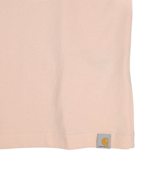 Carhartt(カーハート)の「【T20】【Carhartt/カーハート】HEAVYWEIGHT S/S POCKET GRAPHIC TEE(Tシャツ/カットソー・メンズ・オレンジ/ネイビー・LARGE/MEDIUM/SMALL)」の12枚目の写真