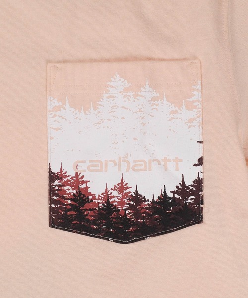 Carhartt(カーハート)の「【T20】【Carhartt/カーハート】HEAVYWEIGHT S/S POCKET GRAPHIC TEE(Tシャツ/カットソー・メンズ・オレンジ/ネイビー・LARGE/MEDIUM/SMALL)」の14枚目の写真