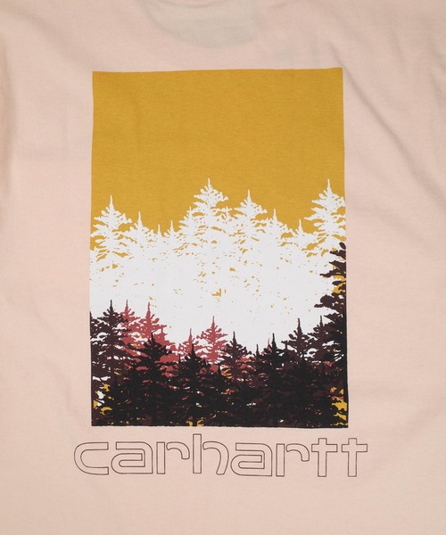 Carhartt(カーハート)の「【T20】【Carhartt/カーハート】HEAVYWEIGHT S/S POCKET GRAPHIC TEE(Tシャツ/カットソー・メンズ・オレンジ/ネイビー・LARGE/MEDIUM/SMALL)」の15枚目の写真