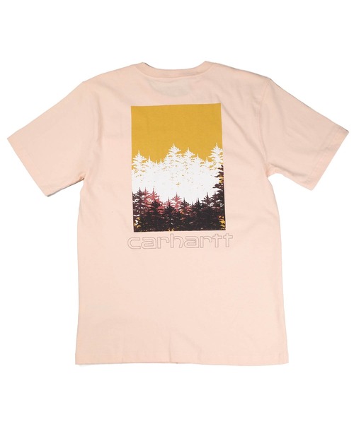 Carhartt(カーハート)の「【T20】【Carhartt/カーハート】HEAVYWEIGHT S/S POCKET GRAPHIC TEE(Tシャツ/カットソー・メンズ・オレンジ/ネイビー・LARGE/MEDIUM/SMALL)」の19枚目の写真