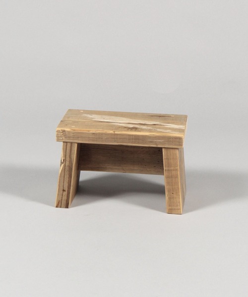 【WOODPRO】OLD ASHIBA STEP 20cm / 358415（インテリア雑貨）｜TODAY'S SPECIAL（トゥデイズ ...