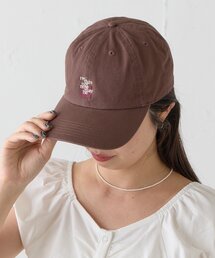 【一部店舗限定】B ロゴパッチキャップ