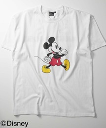 MICKEYMOUSE ミッキー BIG半袖Tシャツ