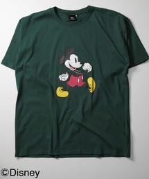 MICKEYMOUSE ミッキー BIG半袖Tシャツ