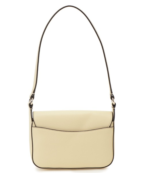 Guess（ゲス）の「RUBY Flap Shoulder Bag（ショルダーバッグ・レディース・ライトイエロー・ONE SIZE）」の8枚目の写真