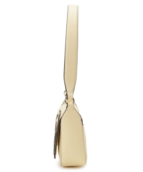 Guess（ゲス）の「RUBY Flap Shoulder Bag（ショルダーバッグ・レディース・ライトイエロー・ONE SIZE）」の9枚目の写真