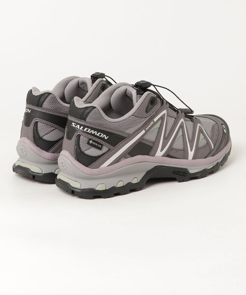 SALOMON（サロモン）の「SALOMON SNEAKERS / サロモン スニーカーズ：XT-QUEST GTX：L49127700[WAX]（スニーカー・メンズ・グレー系その他・27.0cm/27.5cm/26.5cm）」の2枚目の写真