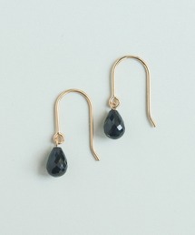 K18YG フープ ピアス（ピアス（両耳用））｜ete（エテ）のファッション