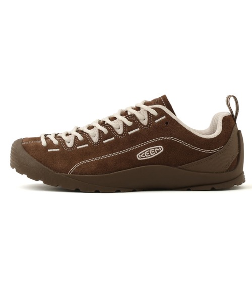 KEEN(キーン)の「KEEN JASPER / キーン ジャスパー(スニーカー・レディース・ブラウン・23.5cm/24.0cm/24.5cm/25.0cm/23.0cm)」の3枚目の写真