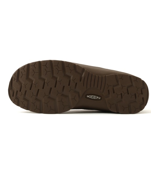 KEEN(キーン)の「KEEN JASPER / キーン ジャスパー(スニーカー・レディース・ブラウン・23.5cm/24.0cm/24.5cm/25.0cm/23.0cm)」の6枚目の写真