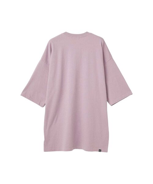 HYSTERIC GLAMOUR（ヒステリックグラマー）の「ALWAYS HG ワンピース（ワンピース・レディース・パープル/ブラック/ホワイト・FREE）」の5枚目の写真