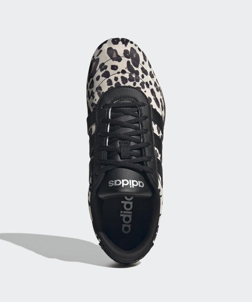adidas(アディダス)の「グランドコート LO / GRAND COURT LO / アディダス adidas(スニーカー・レディース・ベージュ・27.0cm/26.5cm/22.0cm/23.5cm/23.0cm/22.5cm/26.0cm/25.5cm/25.0cm/24.5cm/24.0cm/28.0cm/27.5cm)」の2枚目の写真