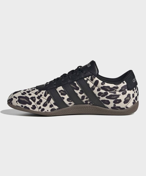 adidas(アディダス)の「グランドコート LO / GRAND COURT LO / アディダス adidas(スニーカー・レディース・ベージュ・27.0cm/26.5cm/22.0cm/23.5cm/23.0cm/22.5cm/26.0cm/25.5cm/25.0cm/24.5cm/24.0cm/28.0cm/27.5cm)」の6枚目の写真