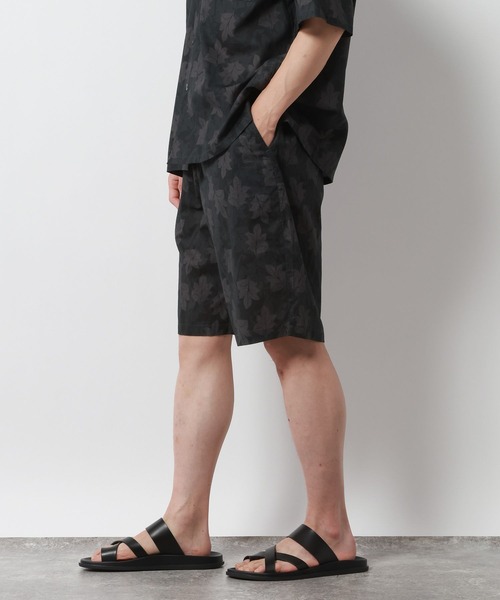 GLOBAL WORK(グローバルワーク)の「ミュルーズモダン ショートパンツ/1042991(その他パンツ・メンズ・オリーブ/ネイビー/チャコールグレー/ブラック系その他・SMALL/LARGE/MEDIUM/X-LARGE)」の15枚目の写真